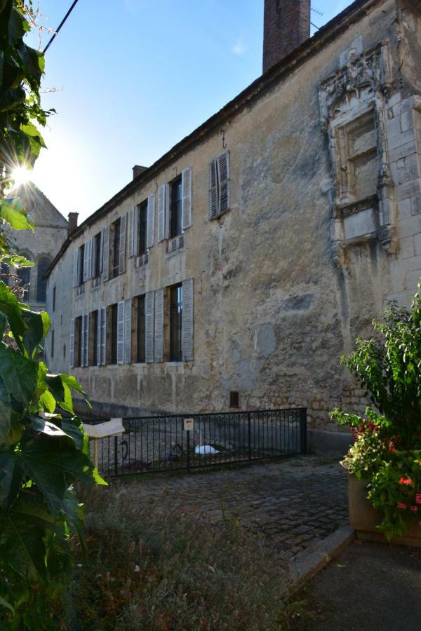 Demeure Saint Martin Acomodação com café da manhã Blancs-Coteaux Exterior foto